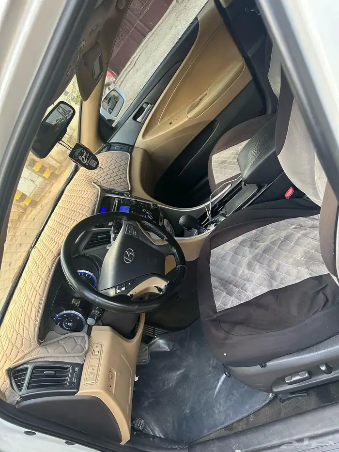 Sonata 2012 Full Option 4