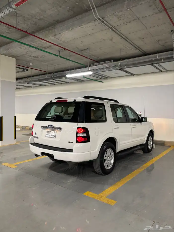 للبيع اكسبلورر 2010 فل كامل 38