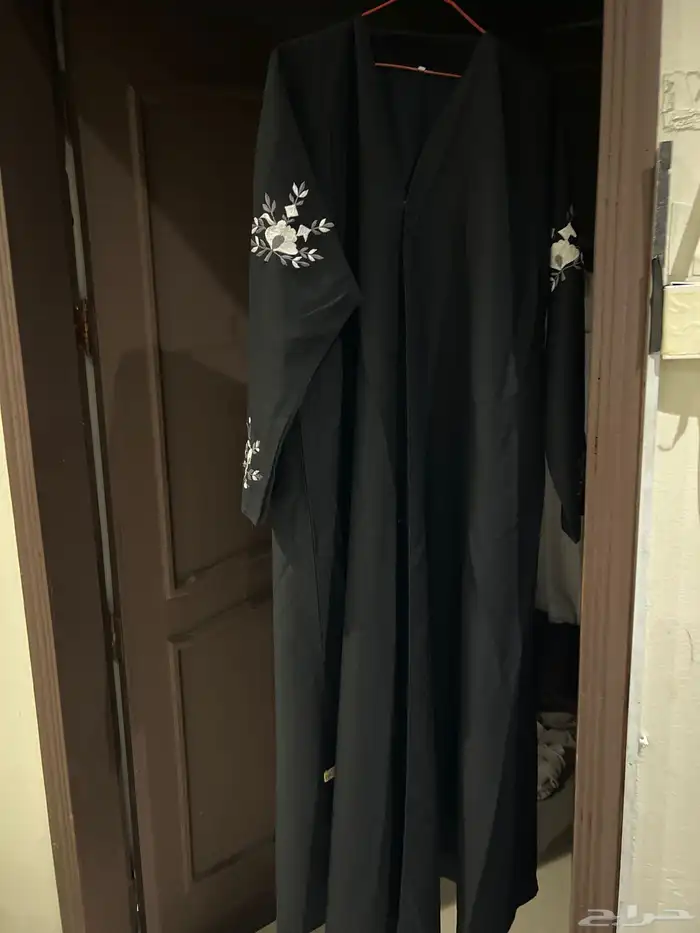 عبايه استخدام بسيط مقاس 58 0