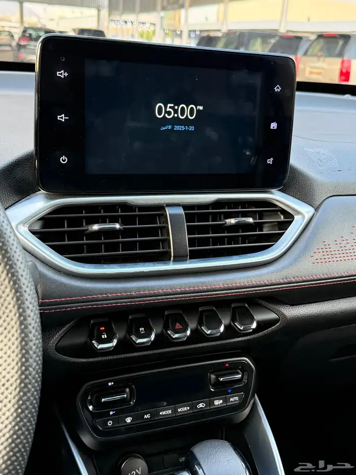 للبيع شفرولية جروف 2024 شرط 25