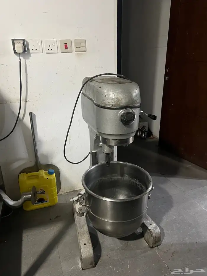 ثلاجة استيل بابين - عجانه كبيره - فرن امريكي هوائي 2