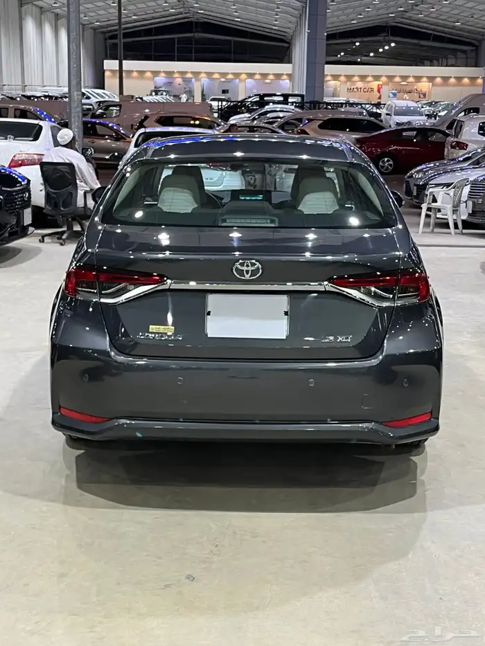 كورولا 2023 سعودي 6