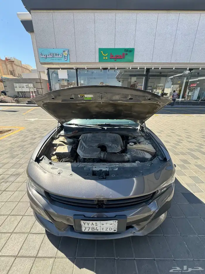 دودج تشارجر موديل 2020 0