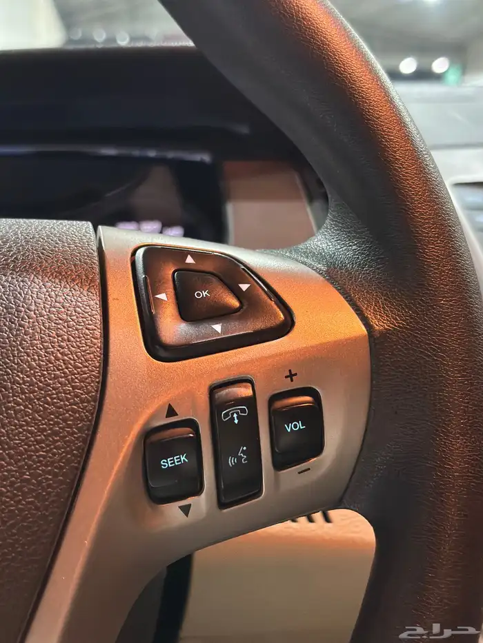 فورد تورس 2017 سعودي بدي وكاله سته سلندر V6 18