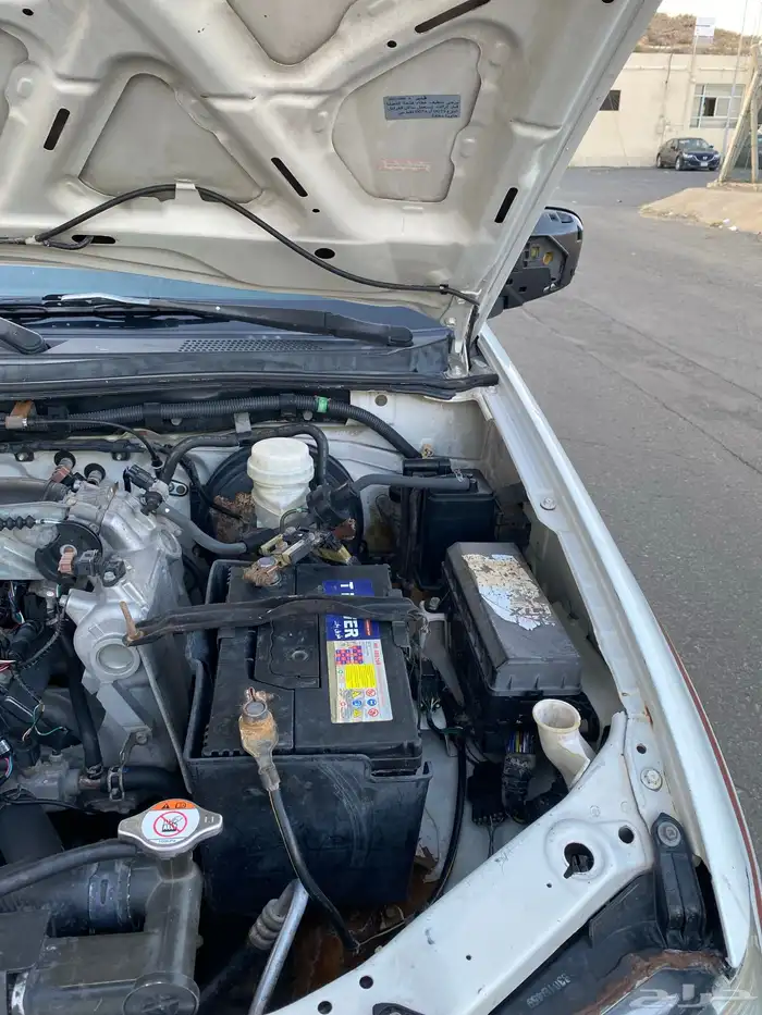 متسوبيشي 2012 دبل بنزين 52