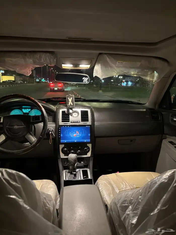 كرايسلر 2007 2