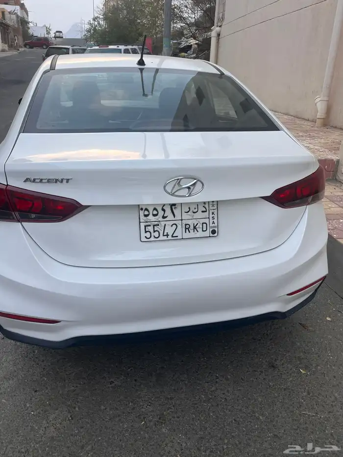 اكسنت 2020 استناندر 3