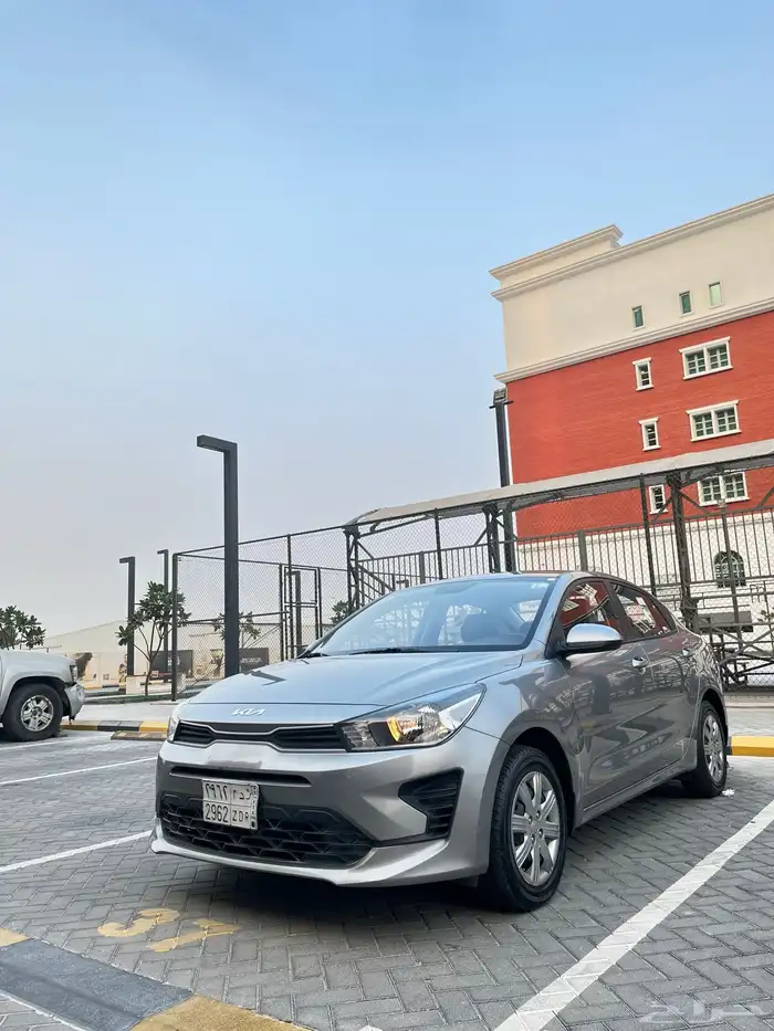 كيا ريو 2022 0