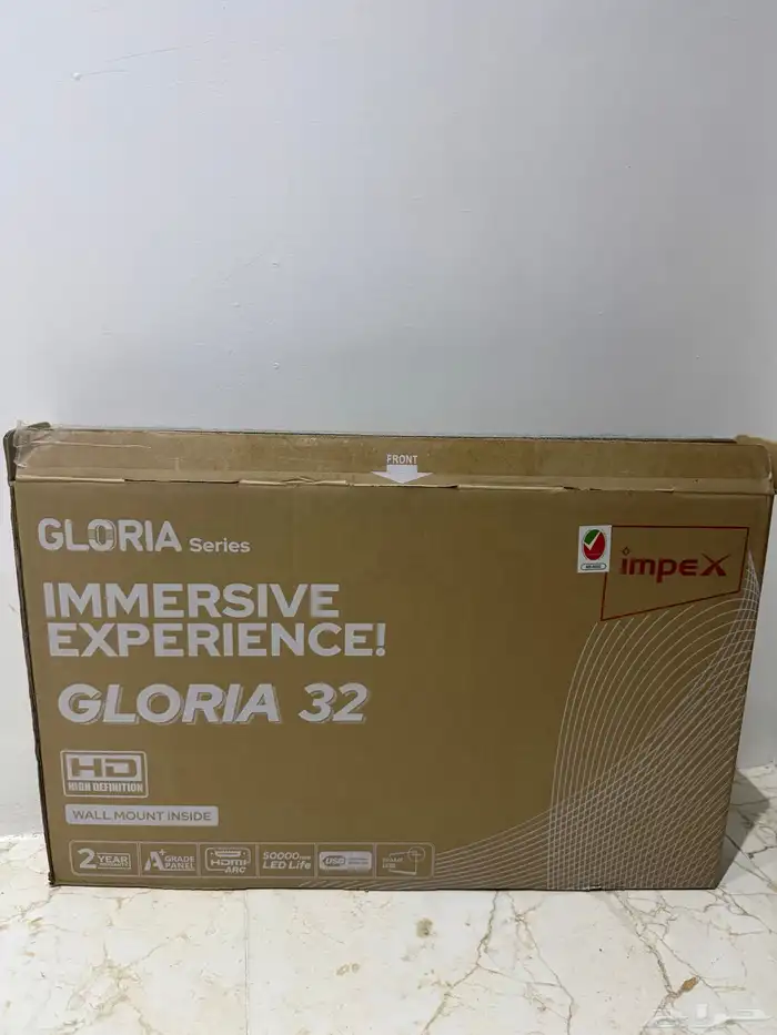 شاشه نظيفه 32 بوصه 5