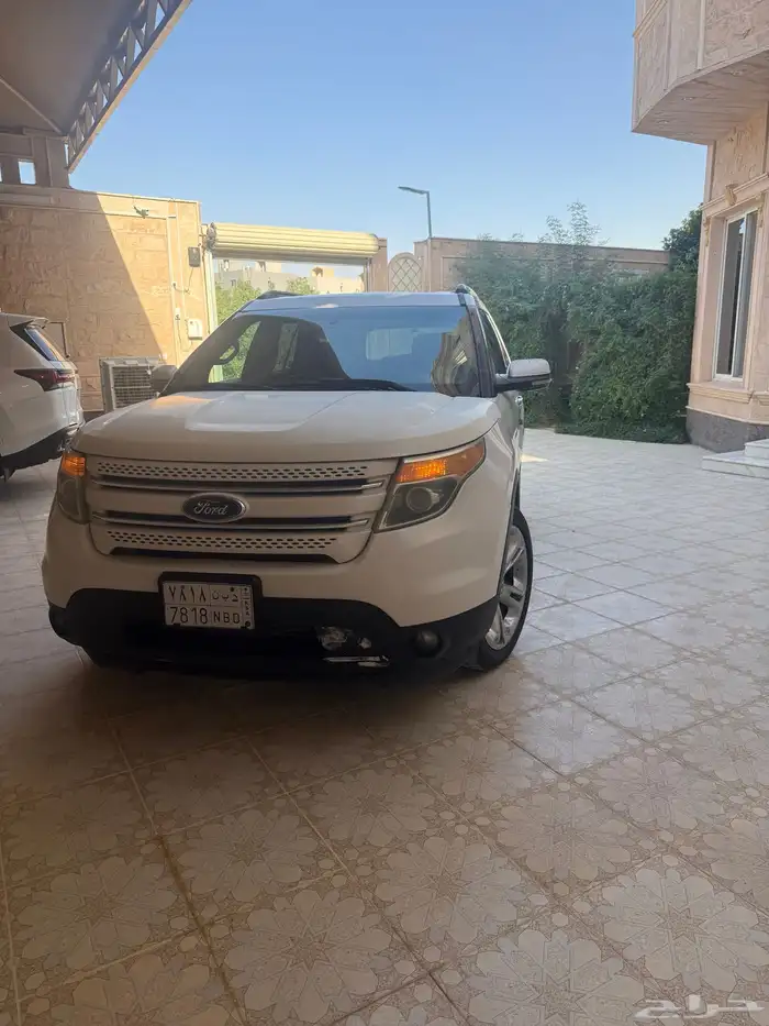 فورد اكسبلورر 2011 1