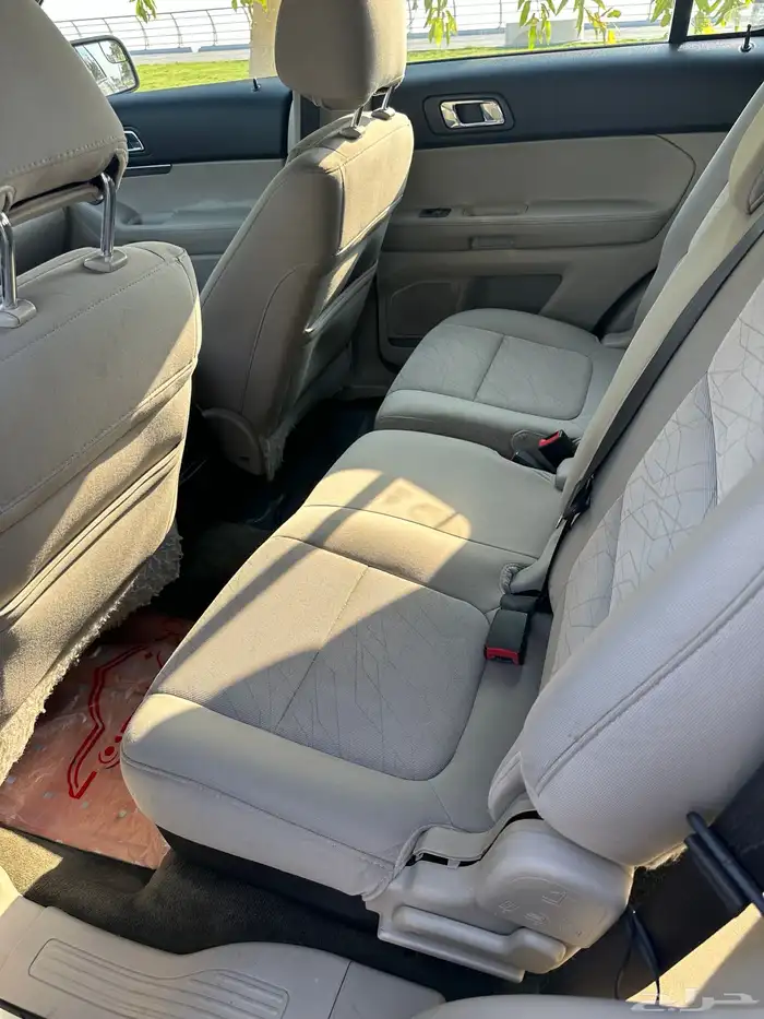 فورد اكسبلور 2013 13