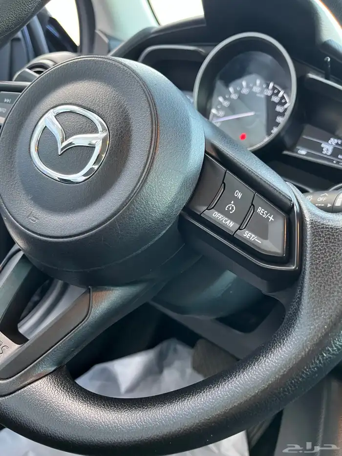 مازداCX3موديل2019بحالة الوكالة 32