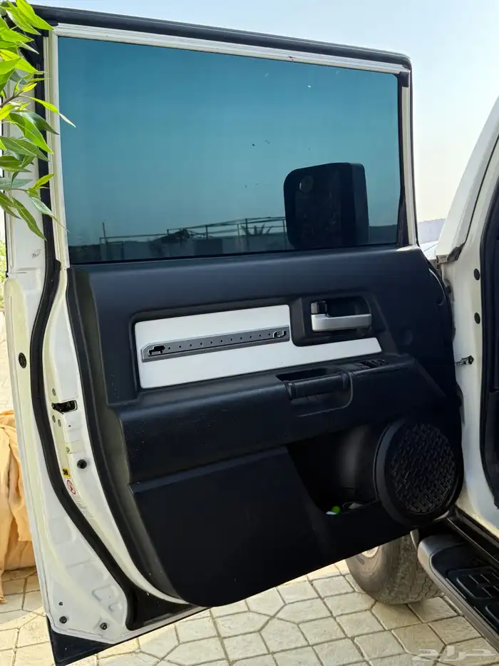 تيوتا افجي 2013 7