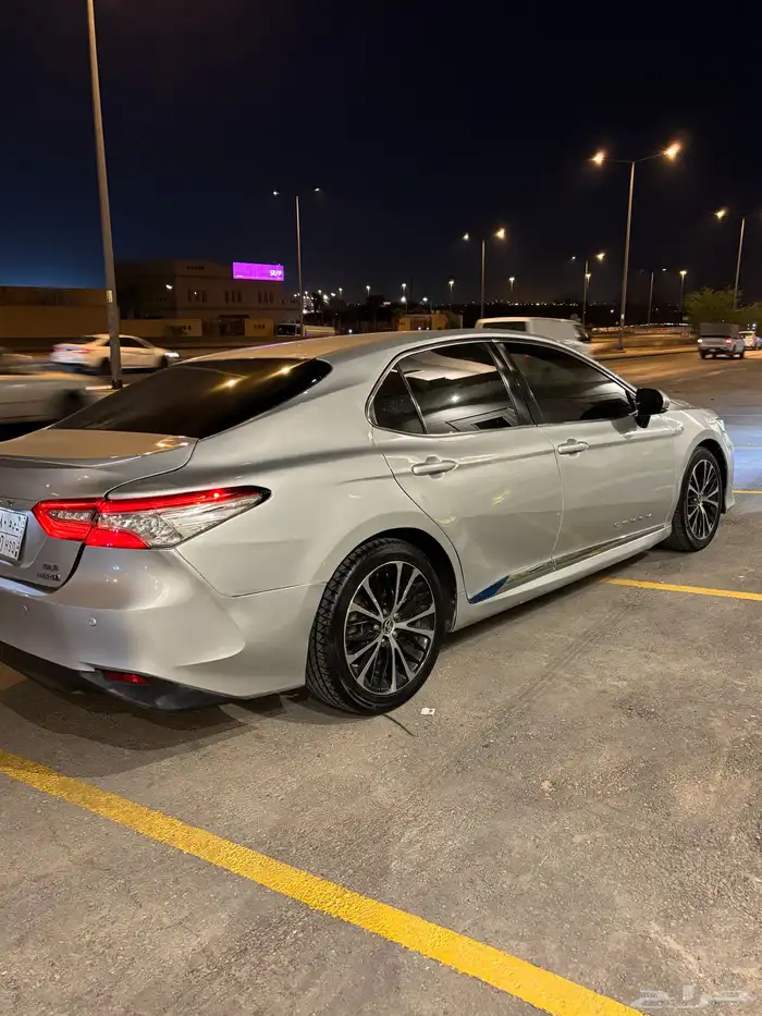 كامري 2018 هايبرد فل كامل 3