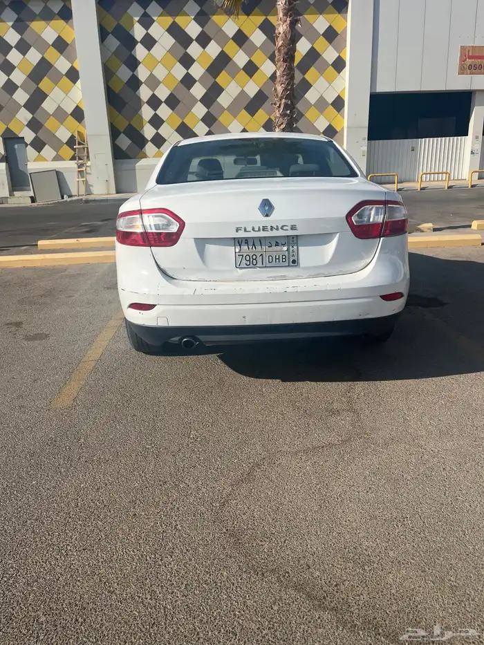 رينو فلوانس 1