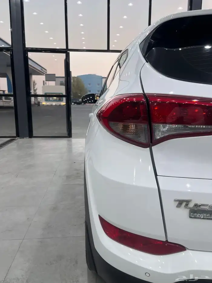 هونداي توسان 2017 7