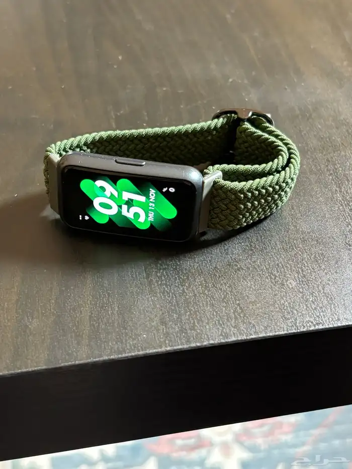 ساعة رياضيه هواوي 2