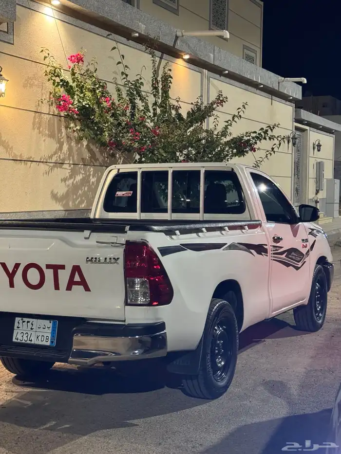 هايلوكس غماره ديزل 2020 0