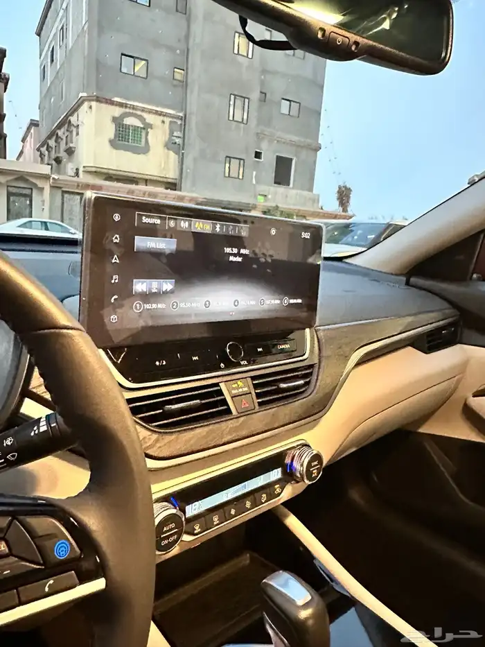 نيسان التيما 35