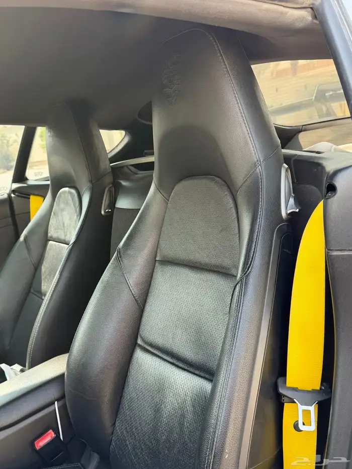 بورش كايمن 5