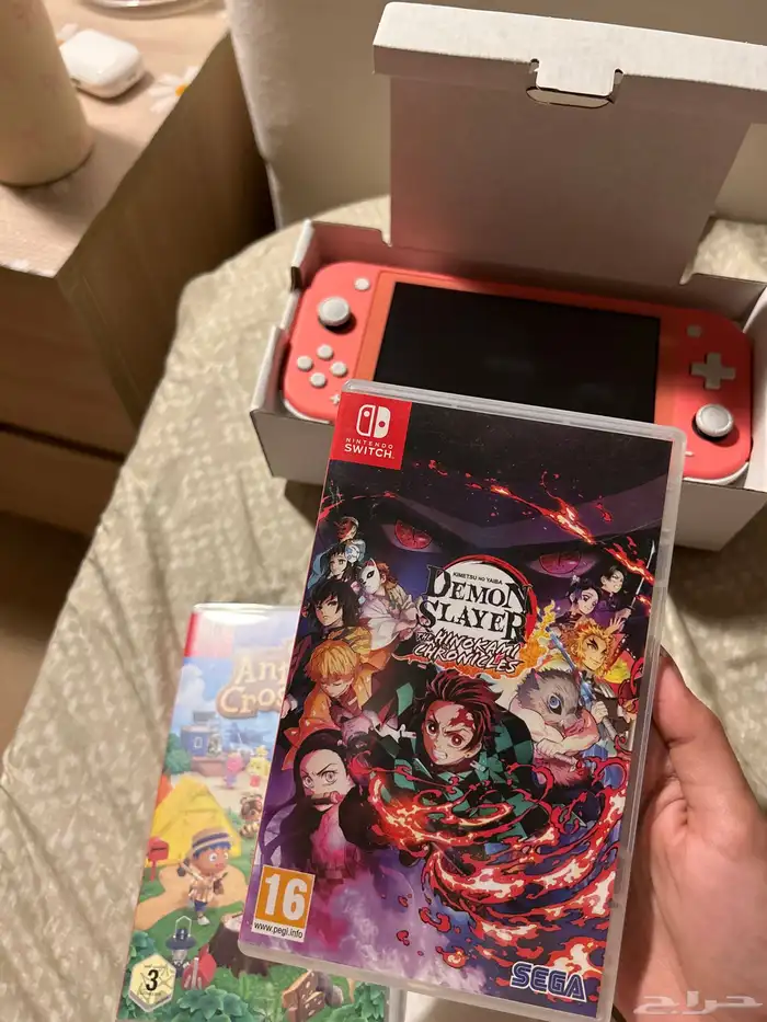 نينتندو لايت وردي 3