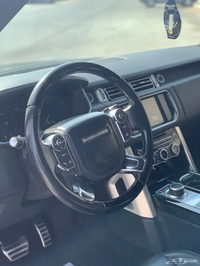 Range Rover vogue 32