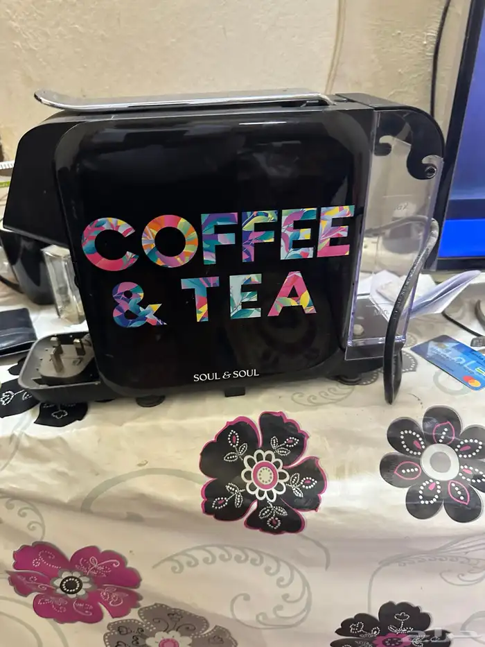 ماكينة قهوه 1