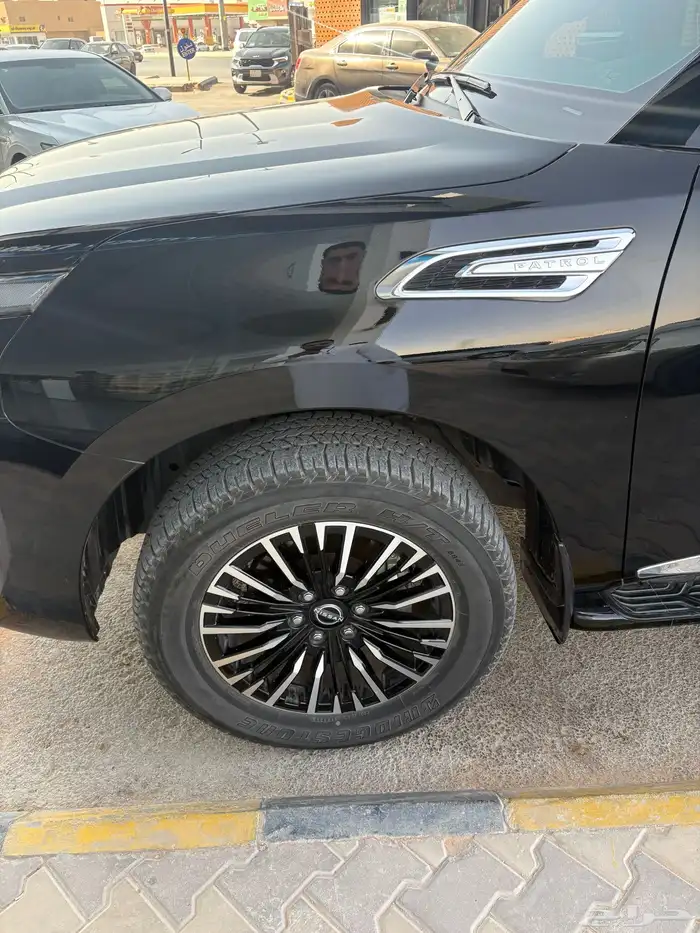 نيسان باترول 2024 27