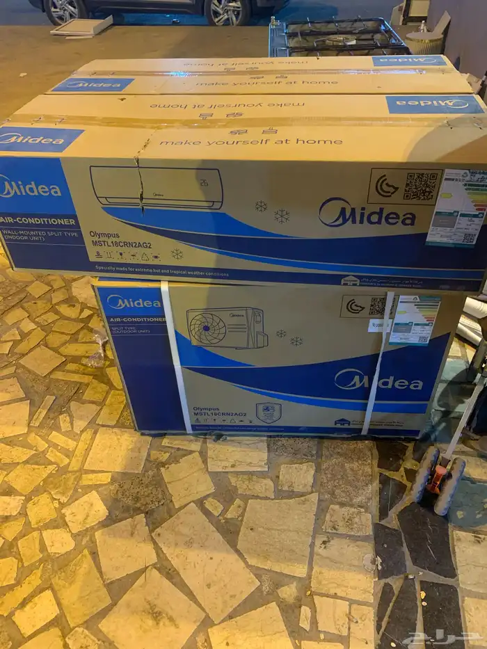 مكيفات سبيلت 18 0