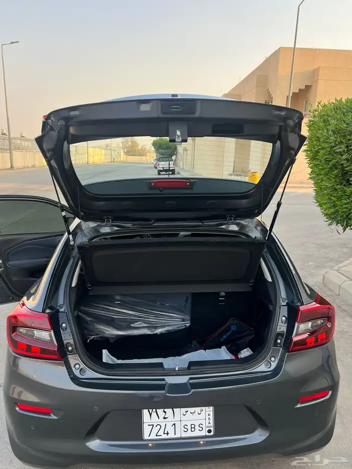 سوزوكي بالينو وكاله 2025 ممشى 3896 الف فقط 13