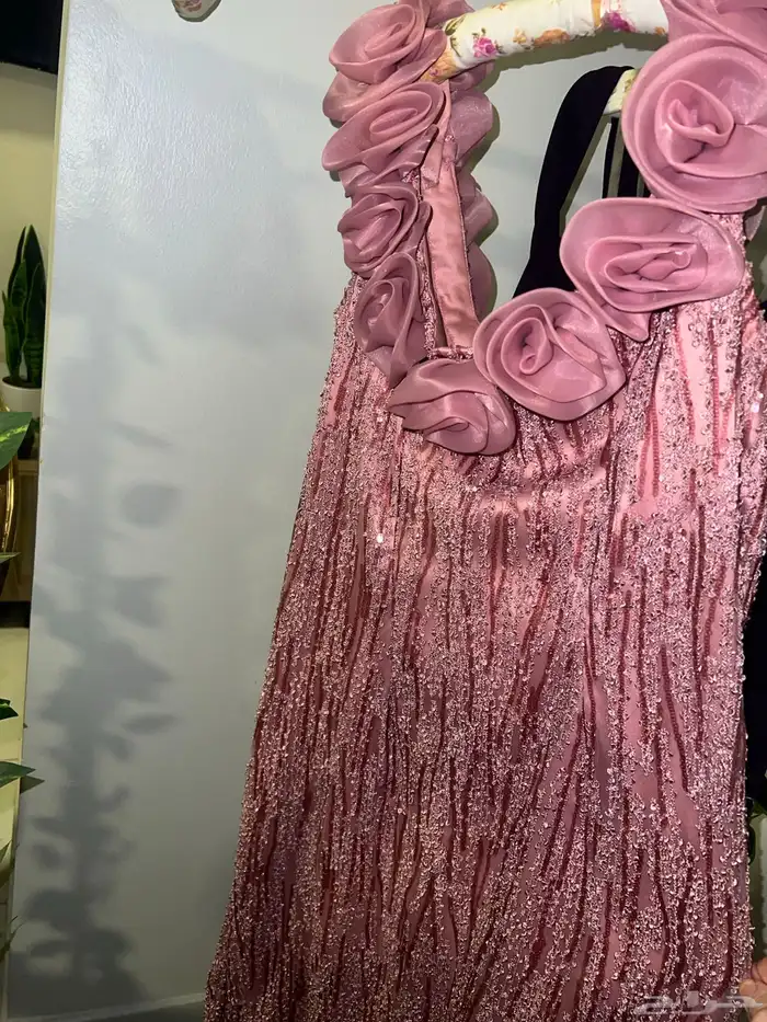 فستان سهره ملابس نساءي وبناتي واطفال وشنط وملابس مقاس كبير 5