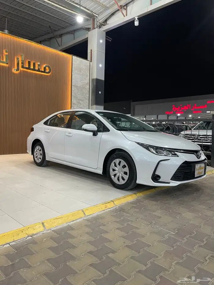كورلا موديل 2022 (4سلندر2.0) 2