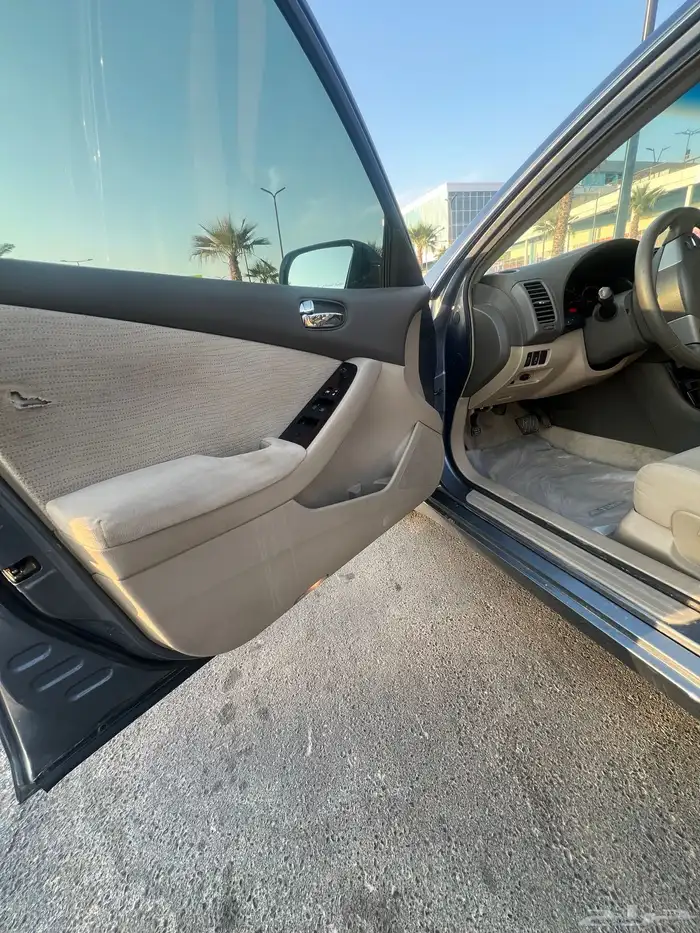 نيسان ألتيما 2011 شبه مخزن مالكين فقط 10