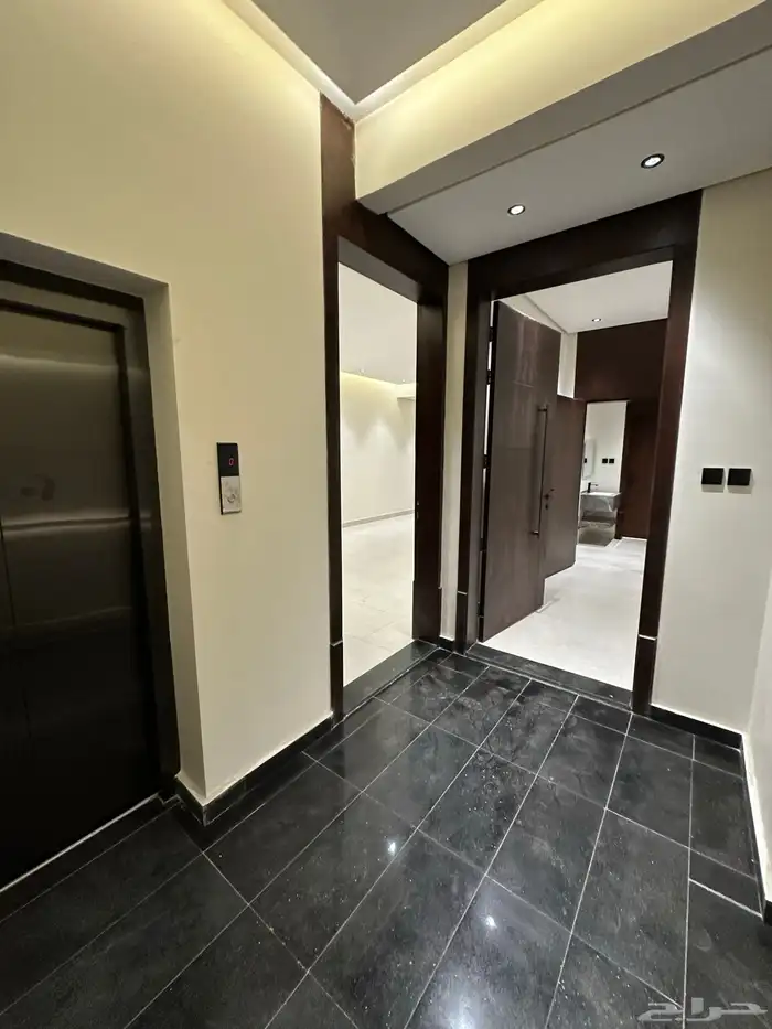 شقق ارضية وعلوية مودرن بالقرب من حديقة المليون المحالة 13