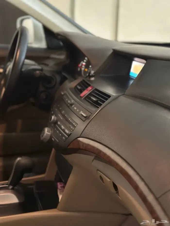 هوندا اكورد (نص فل) 2009 13