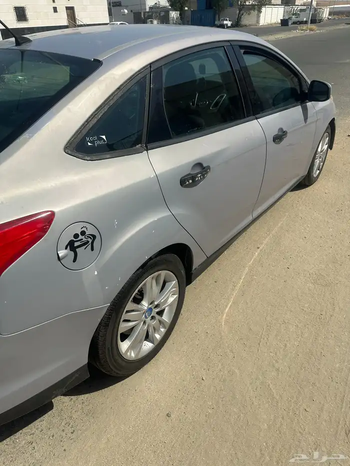 فورد فوكس 2012 1