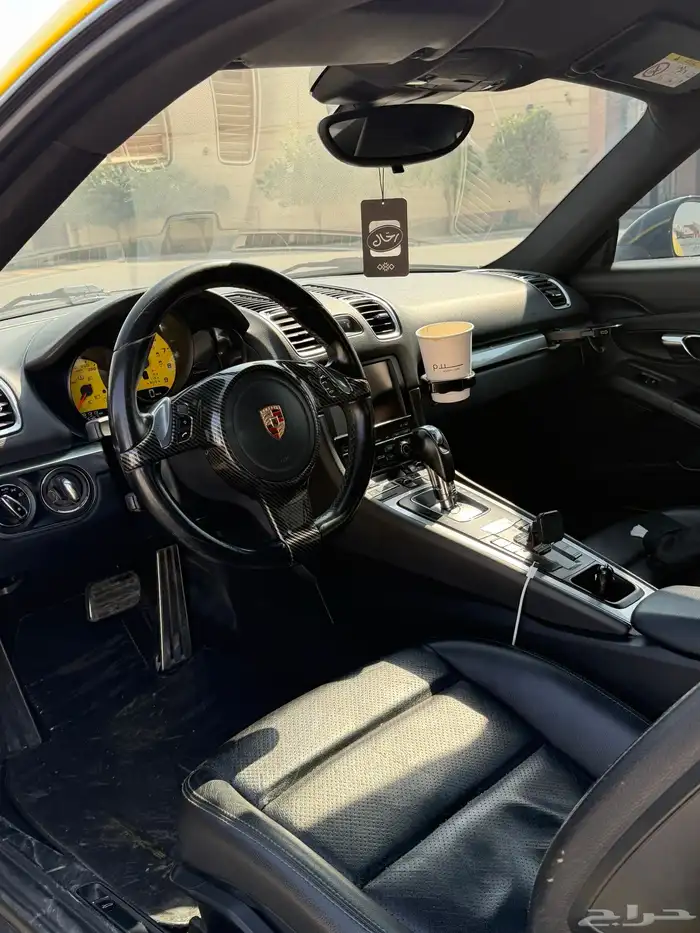 بورش كايمن 6