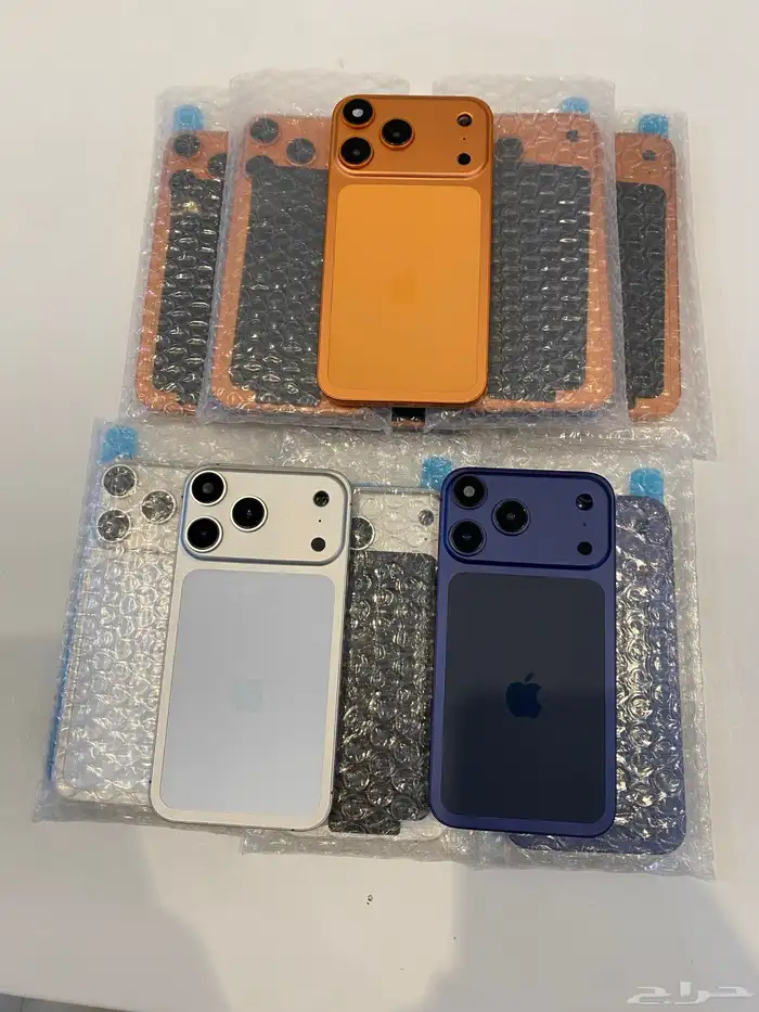 جرمات للترهيم من ايفون 11 الى 17 برو 1