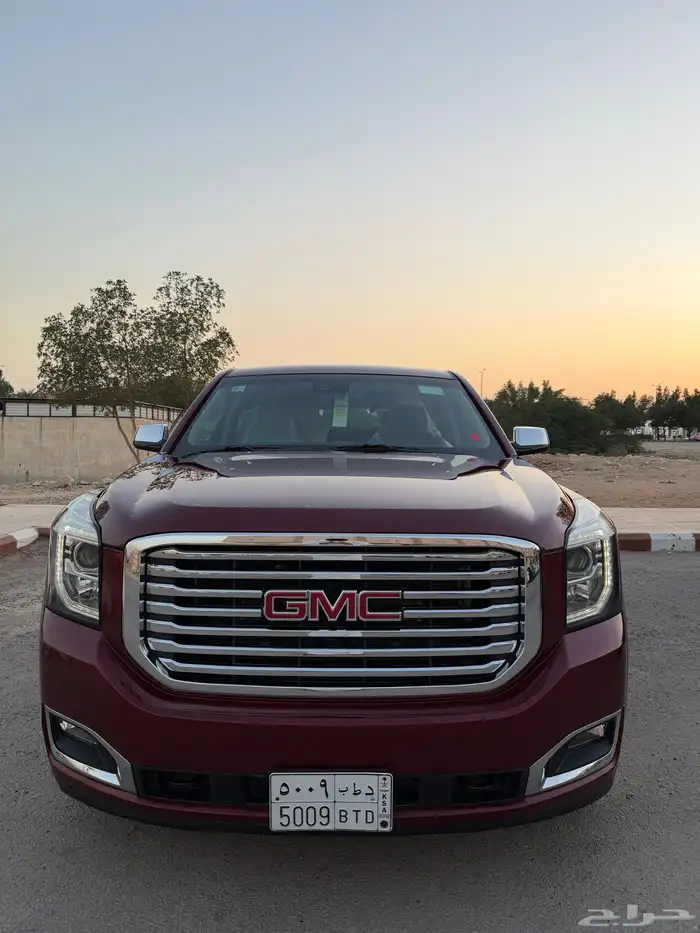 جي ام سي يوكن 2018 SLE تشيكات وكالة 14