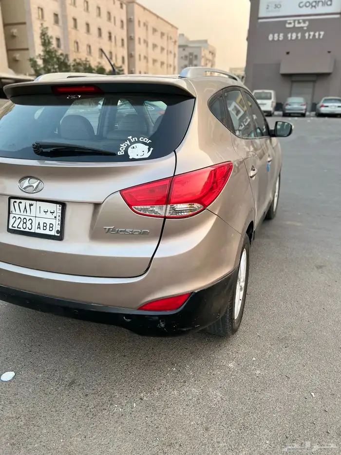 توسان موديل 2010 0