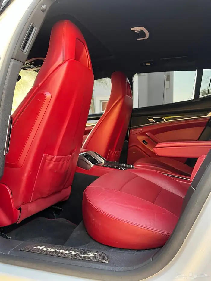 porsche panamera s by design full order 2014 (طلبية خاصة) 70