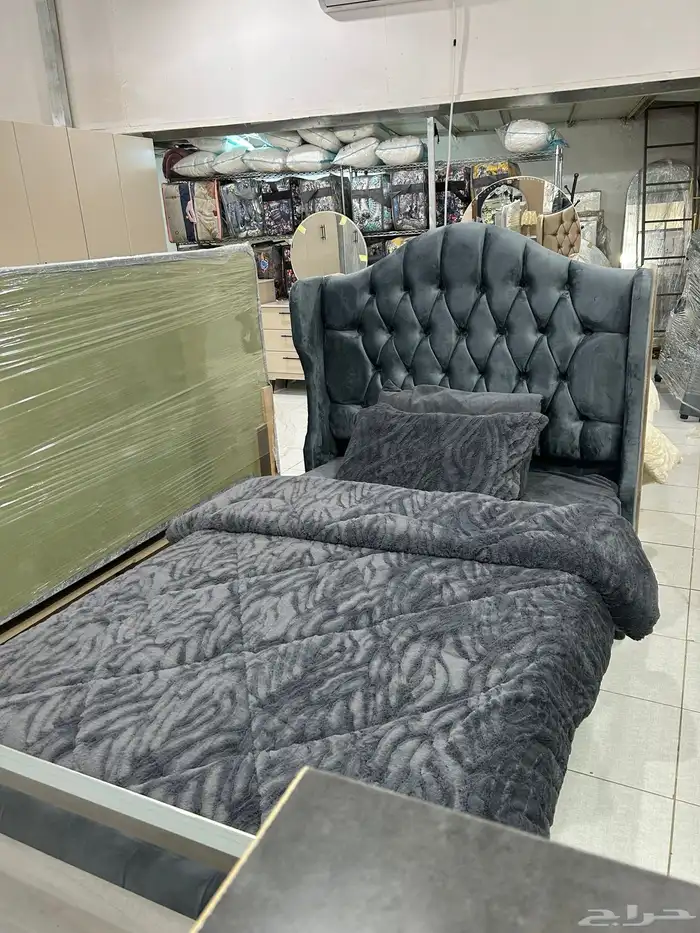 سرير نفر نص 0