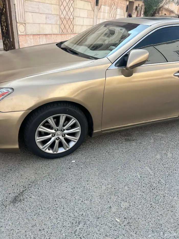 لكزس 2007 مجدد ومفحوص 0