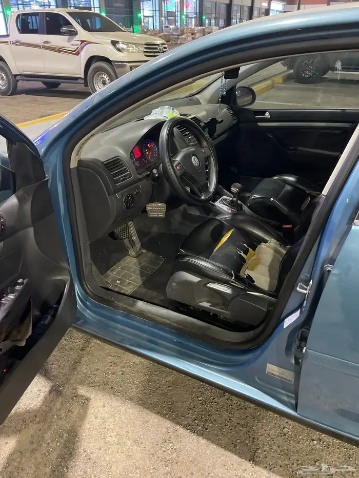 فولكس واجن جولف 2007 13