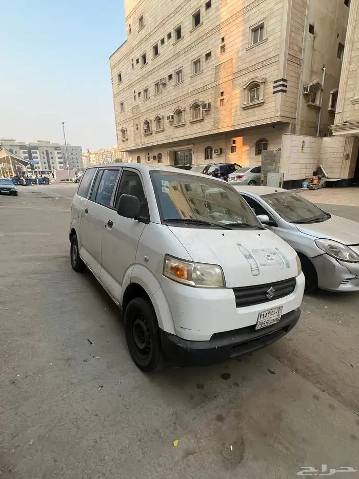 دباب مقفص سزوكي 2010 0