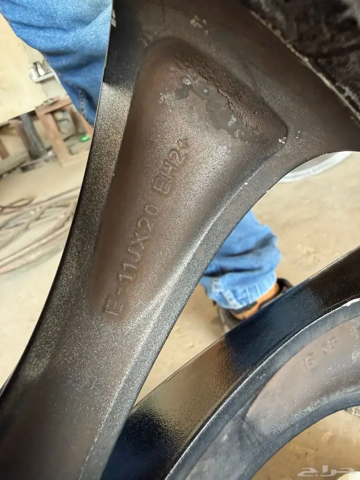 جنوط بي ام دبليو اكس فايف X5 2