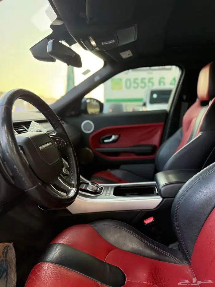 رنج روفر - 2014 - ايفوك - بسعر 45 الف 9