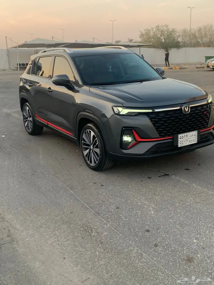 شانجان إس 35 2024 للتنازل 0