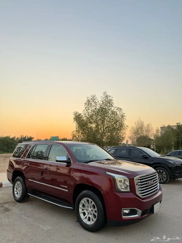 جي ام سي يوكن 2018 SLE تشيكات وكالة 11