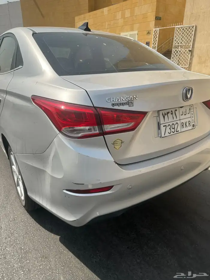 شانجان سفن 2024 فل (km30) 4